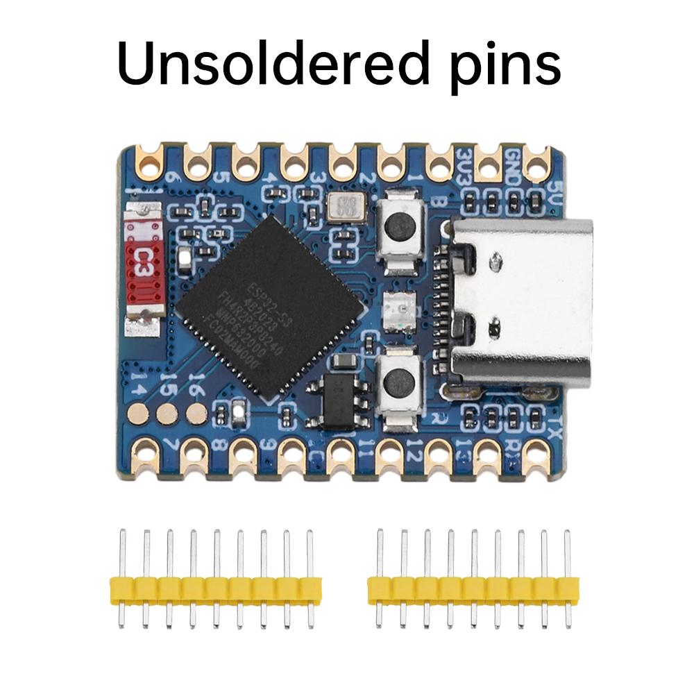 ESP32-S3 ESP32 S3 WiFi Bluetooth Мини-плата разработки Двухъядерный процессор ESP32-S3 FH4R2 Для Arduino
