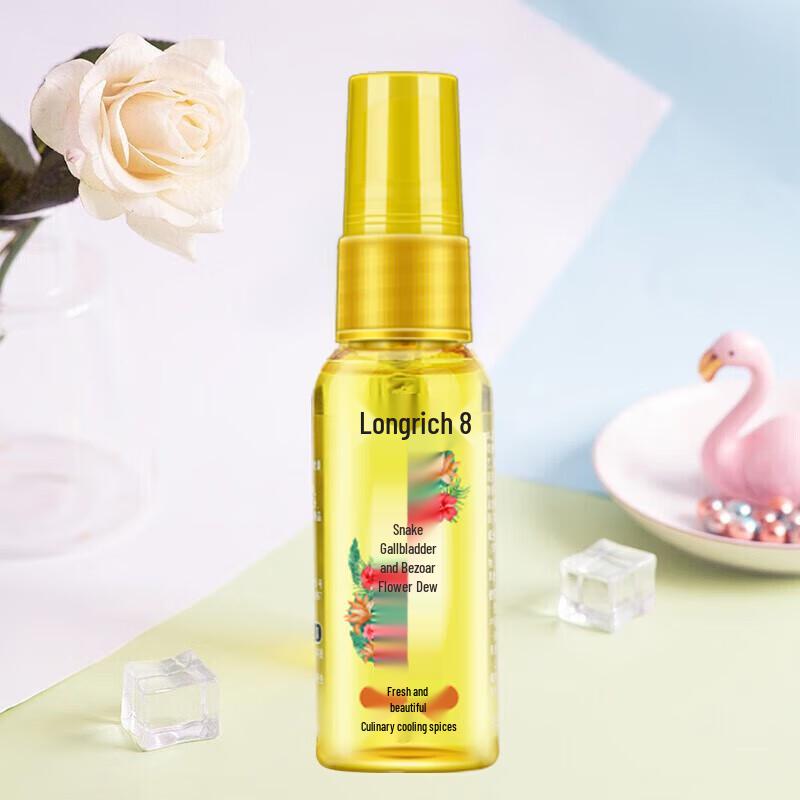 Longliqi Hello Summer 8-Piece Skincare Set