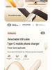 Мини Беспроводной USB Выпрямитель и Завивка для Волос Двойного Назначения