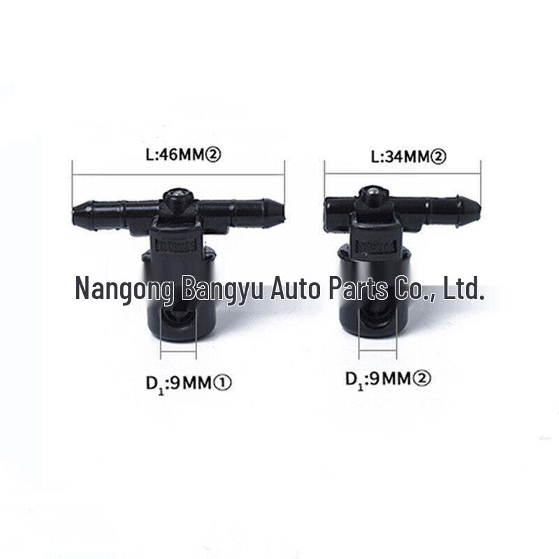 Bestselling Car Windshield Washer Nozzle for Buick, Opel, Vauxhall (12782508, 12782509)