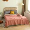 Jacquard Cotton Gauze Blanket Sofa Cover Queen King Size Summer Quilt Stitch Coverlet Home Bedding Bedspread On The Bed Sheet