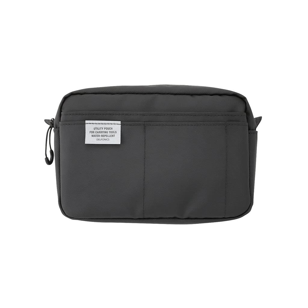Delfonics Water-Repellent Inner Carrying Pouch (Black)