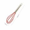 Kai House Select 25cm Silicone Whisk (Large Size)