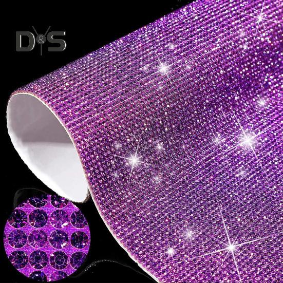 Лист наклеек со стразами, самоклеящаяся наклейка с искусственными камнями, наклейка с искусственными бриллиантами для поделок своими руками, украшения дома на автомобиль