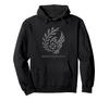 Monster Hunter Wilds Forbidden Area Research Team Emblem Hoodie
