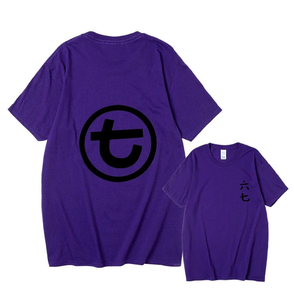 Scissor Seven Cool аниме футболка классическая мода летние большие хлопковые топы унисекс Harajuku футболка с круглым вырезом унисекс