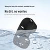 2025 Xiaopeng P7 Silicone Cup Holder Pad for Central Console Decoration