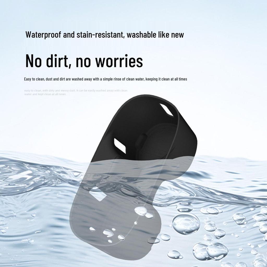 2025 Xiaopeng P7 Silicone Cup Holder Pad for Central Console Decoration
