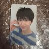 [Б/У] KickFlip Fancon Busan Fanmeeting Бонус за вход Коллекционная карточка Джуван