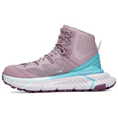 HOKA TenNine Hike GORE-TEX Elderberry Coastal Shade Женские Кроссовки Фиолетовый 1113511-ECSH