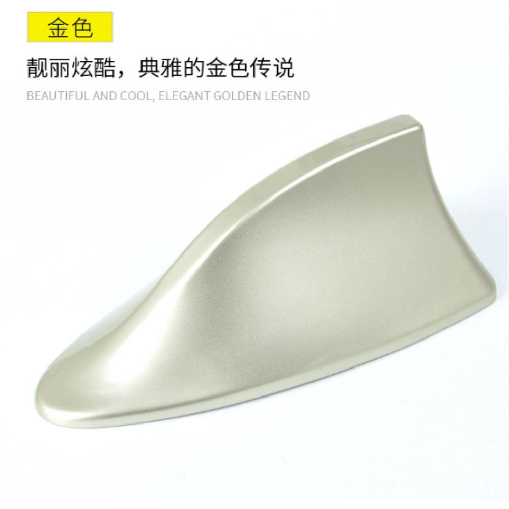 Universal car Accessories roof tail antenna modification free punching for Opel Astra g/gtc/j/h Corsa Antara Meriva Zafira
