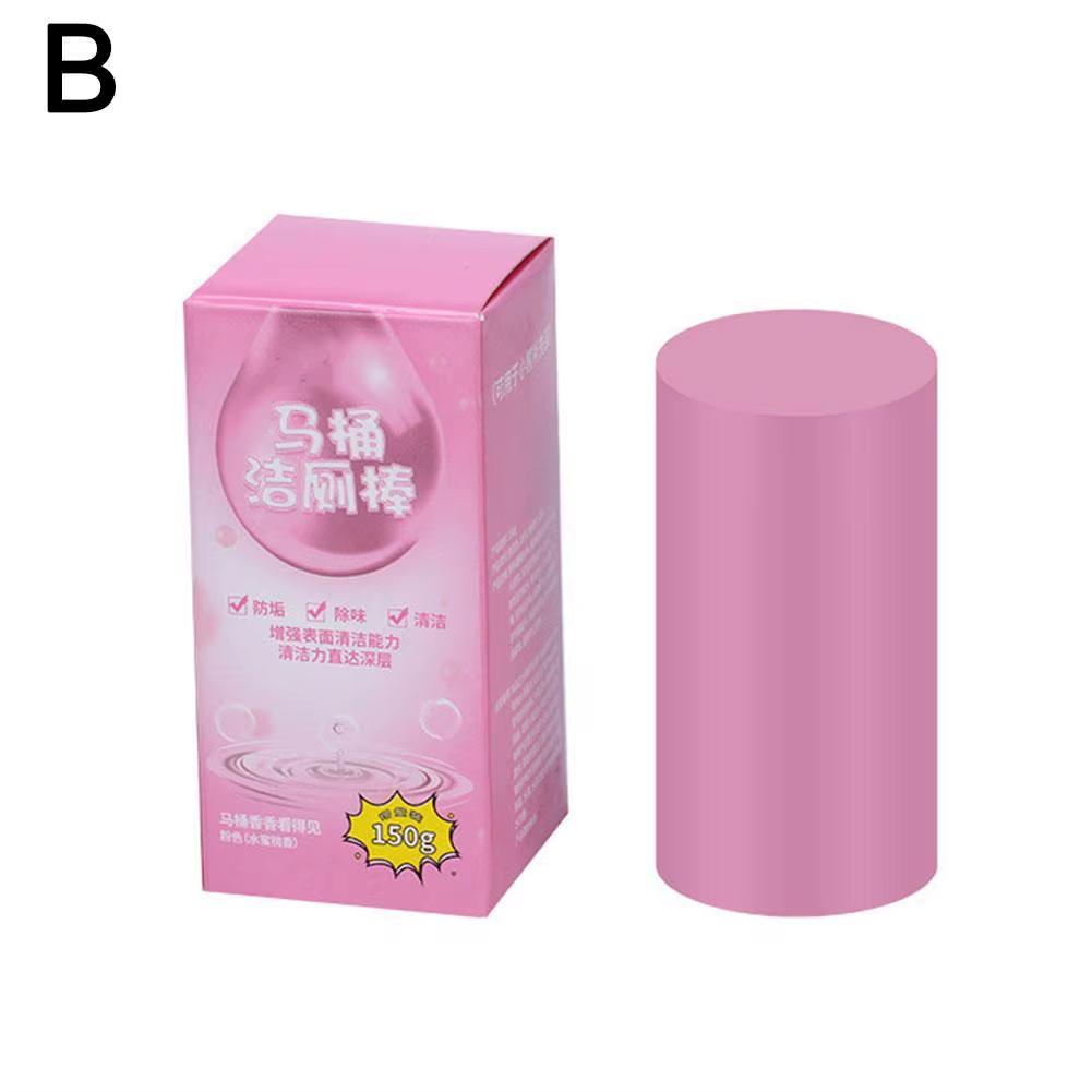 4 Colors Concentrated Descaling Toilet Cleaning Stick Upgraded Toilet Cleaning Stick Toilet Automatic Supplies Toilet Essential