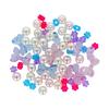 Набор шармов для украшений Sunstar Stationery Sanrio Characters 3491005A