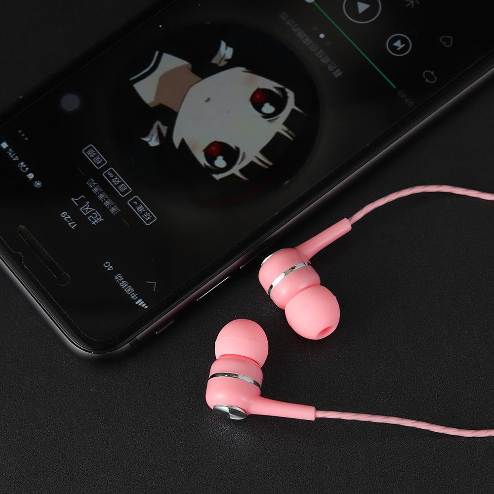 Durable Smart Phones VPB Earbuds Sport Headset Bass Earphone Stereo Headphone