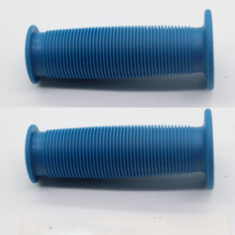1Pair Colorful Rubber Grip 6 Colors Bike Bicycle Grip Handle Handlebar Grips  Child Children Kids