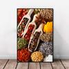 New Delicious Spice Decoration Painting Art Cloth Home Background Wall Decoration Hanging Painting