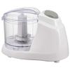 Ohm Ohm Denki Food Processor White (OHM) - MT1A-W [Model Number] 08-1237