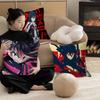 Kill La Kill Pillow Cushion Cover Pillowcase Living Room Sofa Home Decor