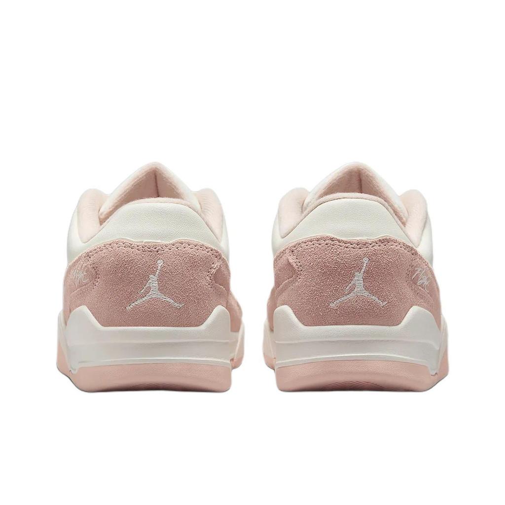 Air Jordan  Jordan Flight Court Sail Washed Coral Women Sneakers Cream FZ9854-116