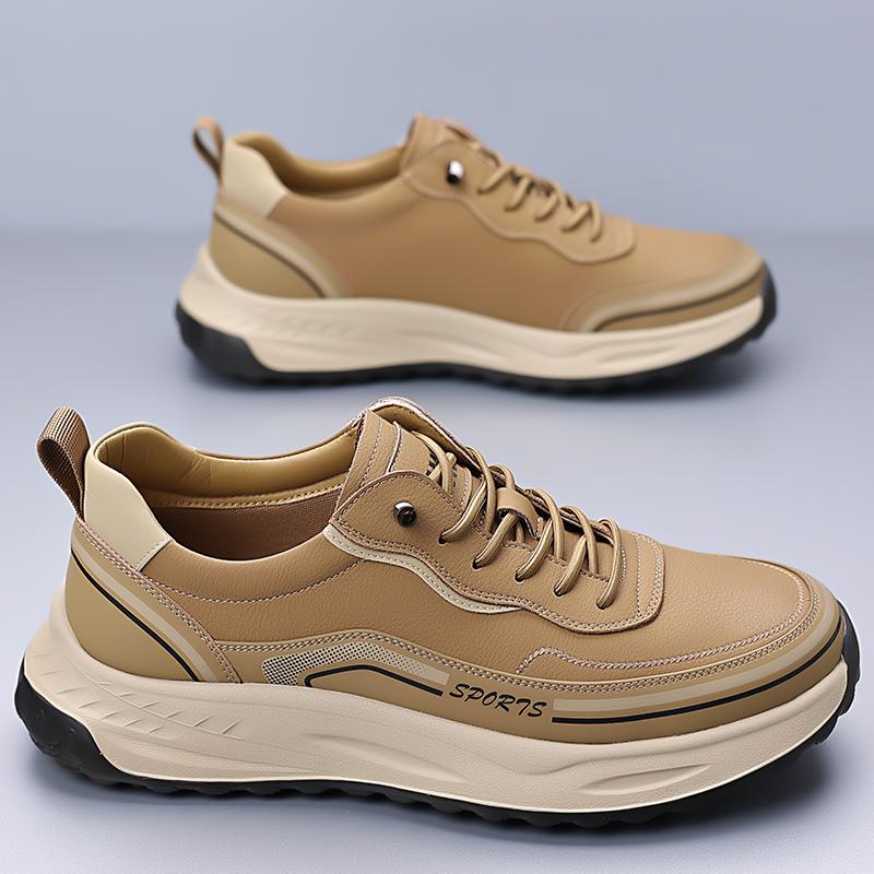 Модная шнуровка, мужские лоферы, брендовая мужская повседневная обувь, кожаная модная обувь для скейтборда, мужские универсальные кроссовки, мужская удобная обувь для улицы