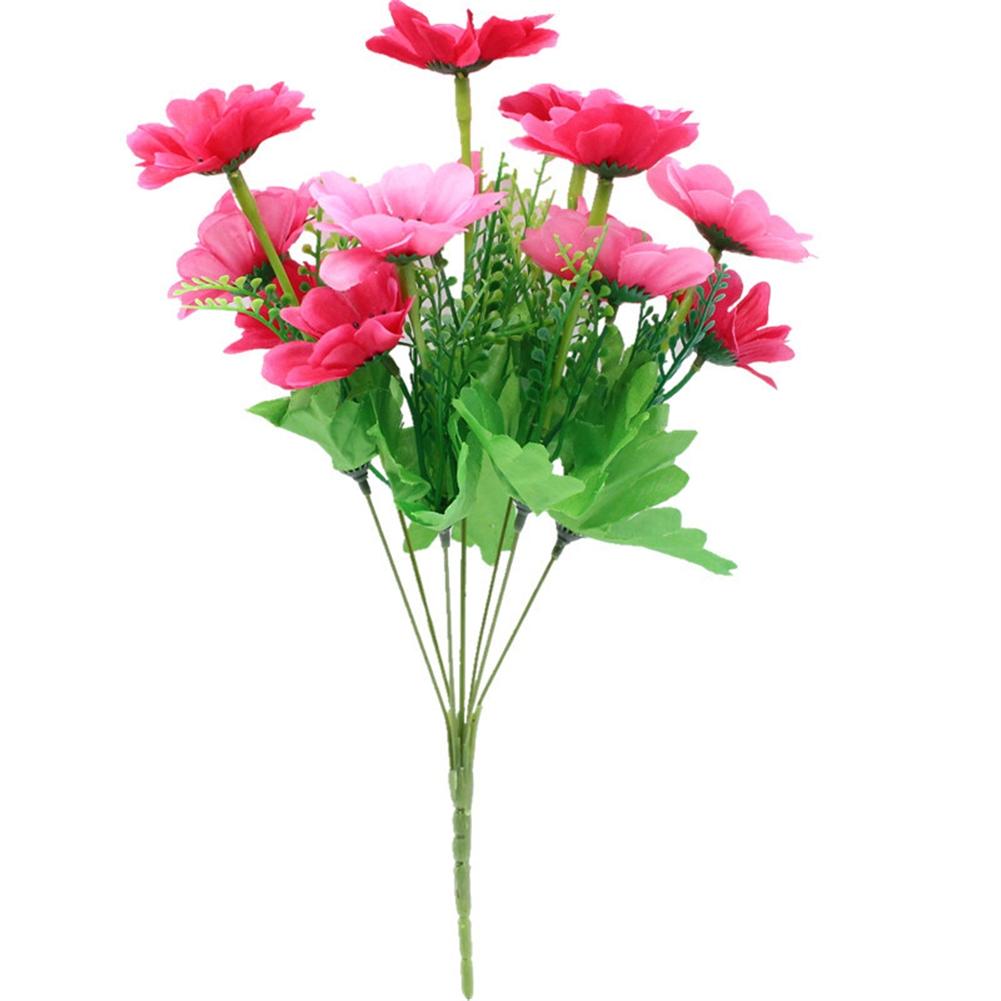 5 см Диаметр Искусственные Цветы Светильник 12-14 Головок