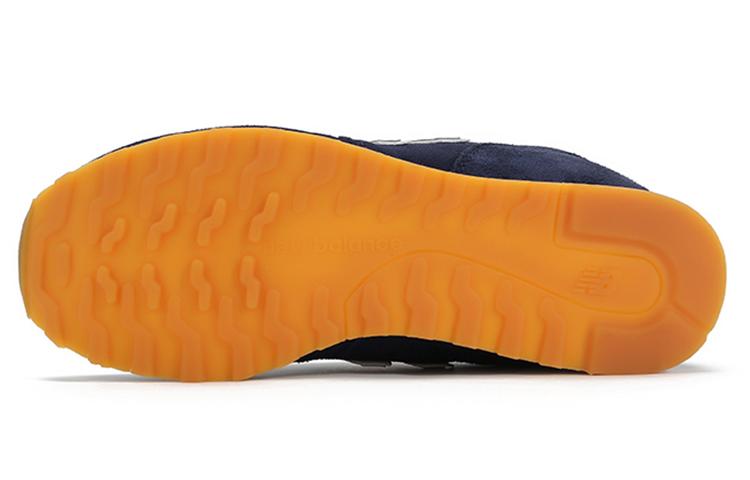 New Balance 373 Легкие Дышащие Повседневные Темно-Синие ML373NRG
