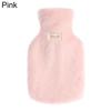 Removable Washable Hand Warmer Hot Water Bottle Stress Pain Relief Relaxing Heat Water filling bag