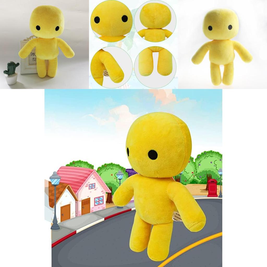 Fun And Unique Octopus Mood Plush Figure Toy For Home Decor