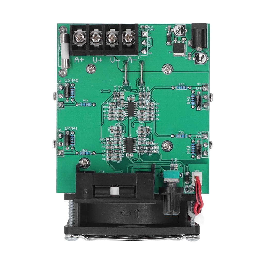 Тестер тока емкости аккумулятора Электронный модуль контроля разряда нагрузки DC12V 0?20А 250Вт