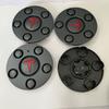 QPPU3 4PCS For Tesla 2024 Model 3+ Highland 2024 Wheel Center Hubcaps 18 Inch Wheel Center Hub Cap Non-destructive Installation