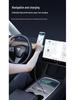 Расширительный док-порт Tesla Model 3/Y с быстрой зарядкой PD, многофункциональное автомобильное зарядное устройство