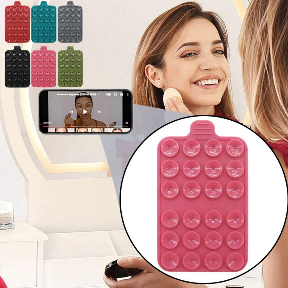 Многофункциональная силиконовая присоска, кронштейн для присоски, фиксированная подставка для мобильного телефона