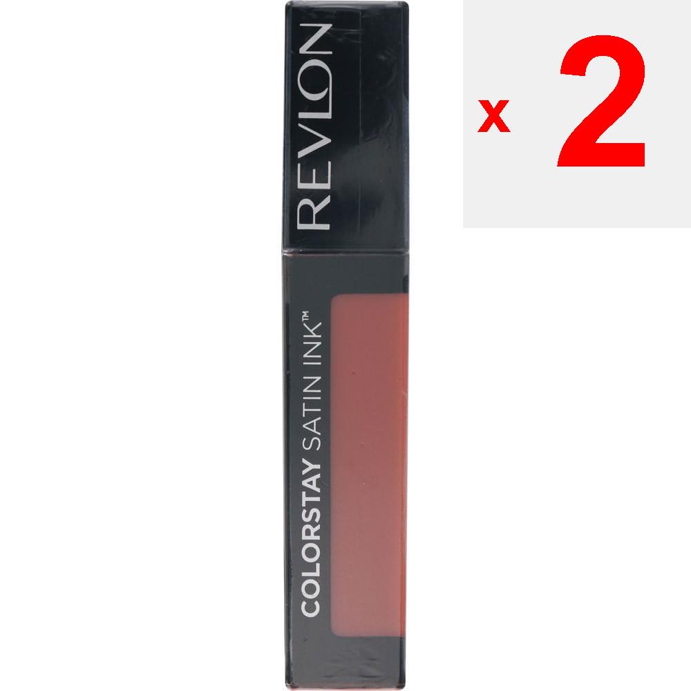 Revlon Colorstay Satin Ink 006 Mouth Makeup Наносите непосредственно на губы с помощью аппликатора, входящего в комплект.. Наносите непосредственно на губы с помощью аппликатора, входящего в комплект.