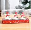 Christmas Candles With Santa Claus Christmas Tree Snowman For Home Decoration Christmas Gifts Christmas Ornaments Cute Design