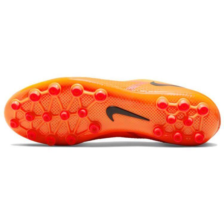 Nike Phantom GT2 Academy Круглый носок На шнуровке AG (Резиновые короткие шипы) Нескользящая Прочная Поддержка Ударопрочные Футбольные Бутсы Мужские кроссовки DC0798-808