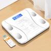 Body Composition Analyzer With Smartphone App Bluetooth-compatible Smart Wireless Digital Bathroom Weight Scale Body Fat Scale