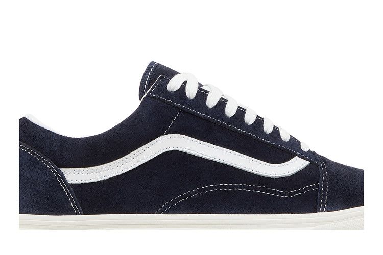 Мужские кроссовки Vans Old Skool 'Pig Suede - Persian Night'