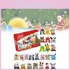 Advent Calendars Christmas Countdown Advent Calendar 24 Days Boys Gift Girls
