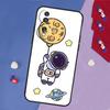 Чехол-космический корабль для астронавта для Honor 200 Pro 50 70 90 X8a X9a X8 X9 X8b X9c X9b Honor Magic 7 Lite 5 6 Pro