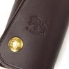 Key Case F Dark Brown [IL BISONTE] 54_1_5412305250