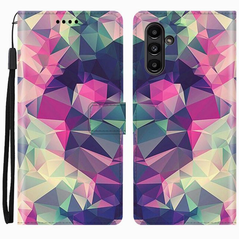 Для чехла Samsung Galaxy A14 Кожаный кошелек Чехол-книжка Для Samsung A14 5G GalaxyA14 A 14 Чехлы для телефона Fundas Etui Оболочка