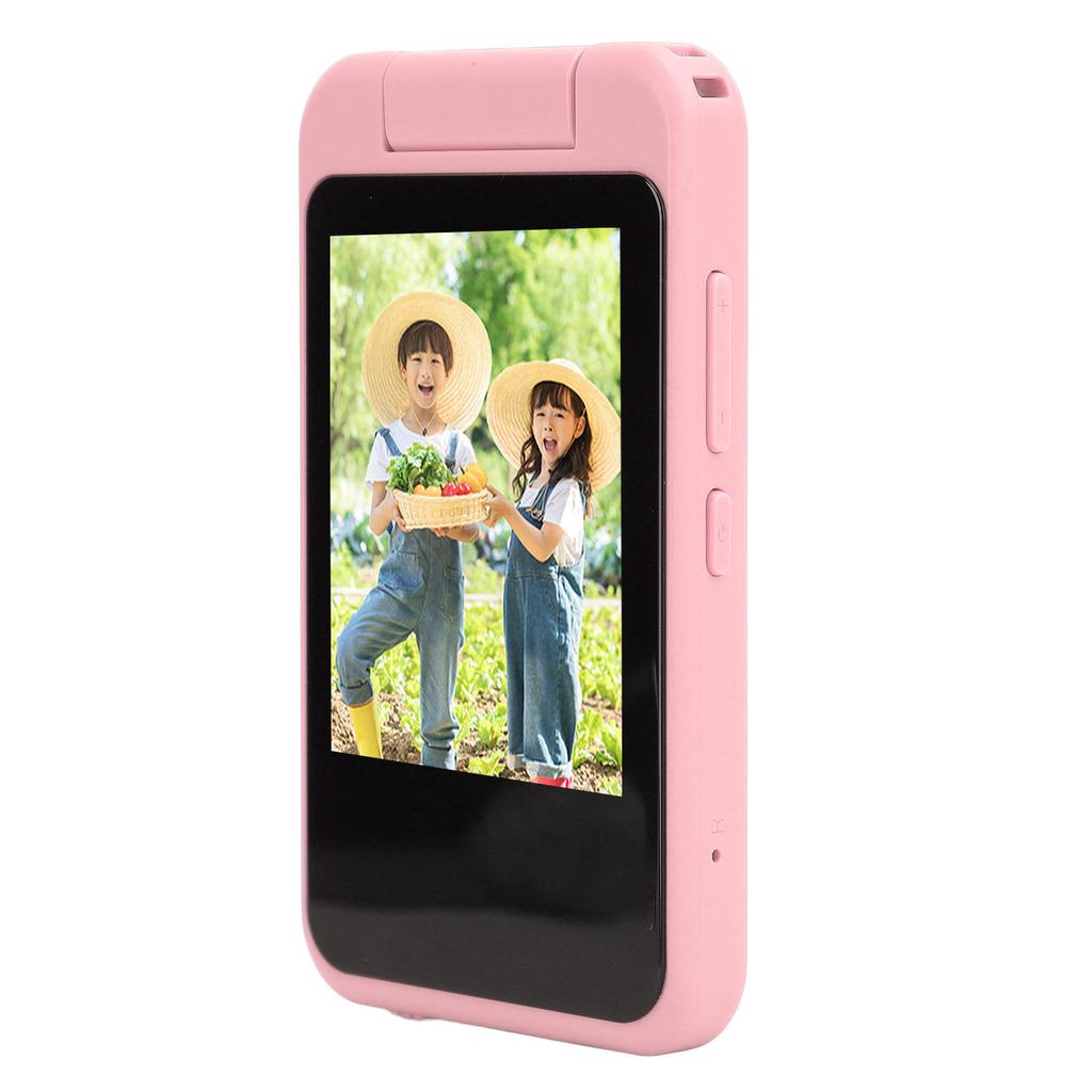 Children Digital Video Camera 1080P 48MP 2.8 Inch IPS Touch Screen MP3 Music Player Kids Digital