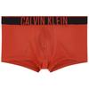 Low Rise Comfortable Simple Boxer Briefs Men Underwear Red NB3836-XBZ