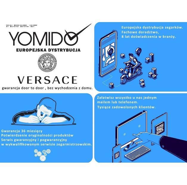 Часы Versace VET300221