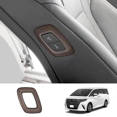 Onami ALPD-13-TM Toyota Alphard 40 Series Накладка регулировки сиденья пассажира, Детали интерьера, Toyota New