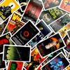 Horror Tarot - 12*7cm Horror-Themed Card Deck with Illustrations Inspired by Macabre Literature and Spooky Pop Culture - Boxed Set with 78 Cards