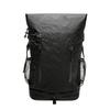 Rucksack Backpack (X-PAC) 50L Lightweight Men's Women's Hiking Trekking Black Travel Disaster Prevention PEAKHUNT