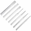 Koyama Cutlery Manufacturing Co., Ltd. Mokuba Brand Chisel Set (Bag) 7-Piece Set No. A-6
