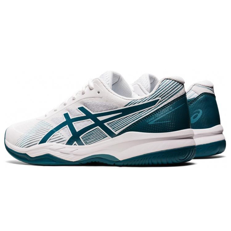 ASICS Gel-Game 8 'White Green' Men's 1041A192-104