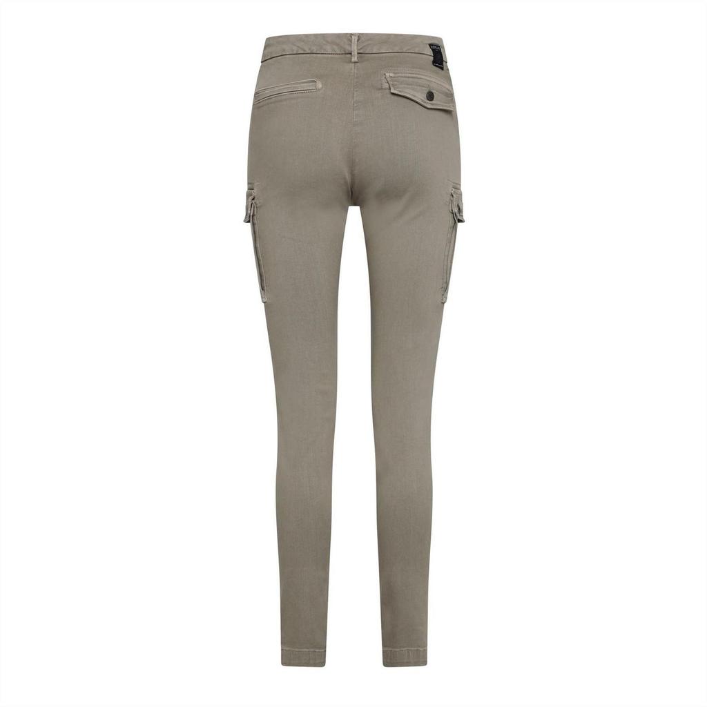 Replay Womens/Ladies Slim Cargo Jeans